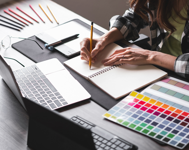 Logo Graphic Design 2